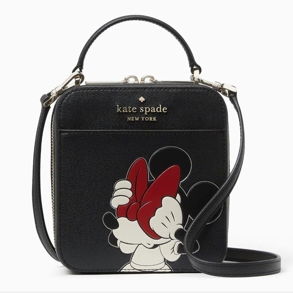 Disney Accessories - Disney X kate spade new york minnie mouse daisy vanity crossbody bag